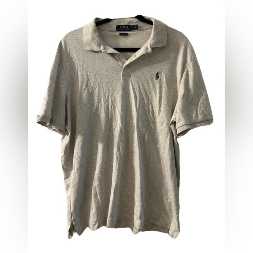 Ralph Lauren Classic Fit Polo Shirt